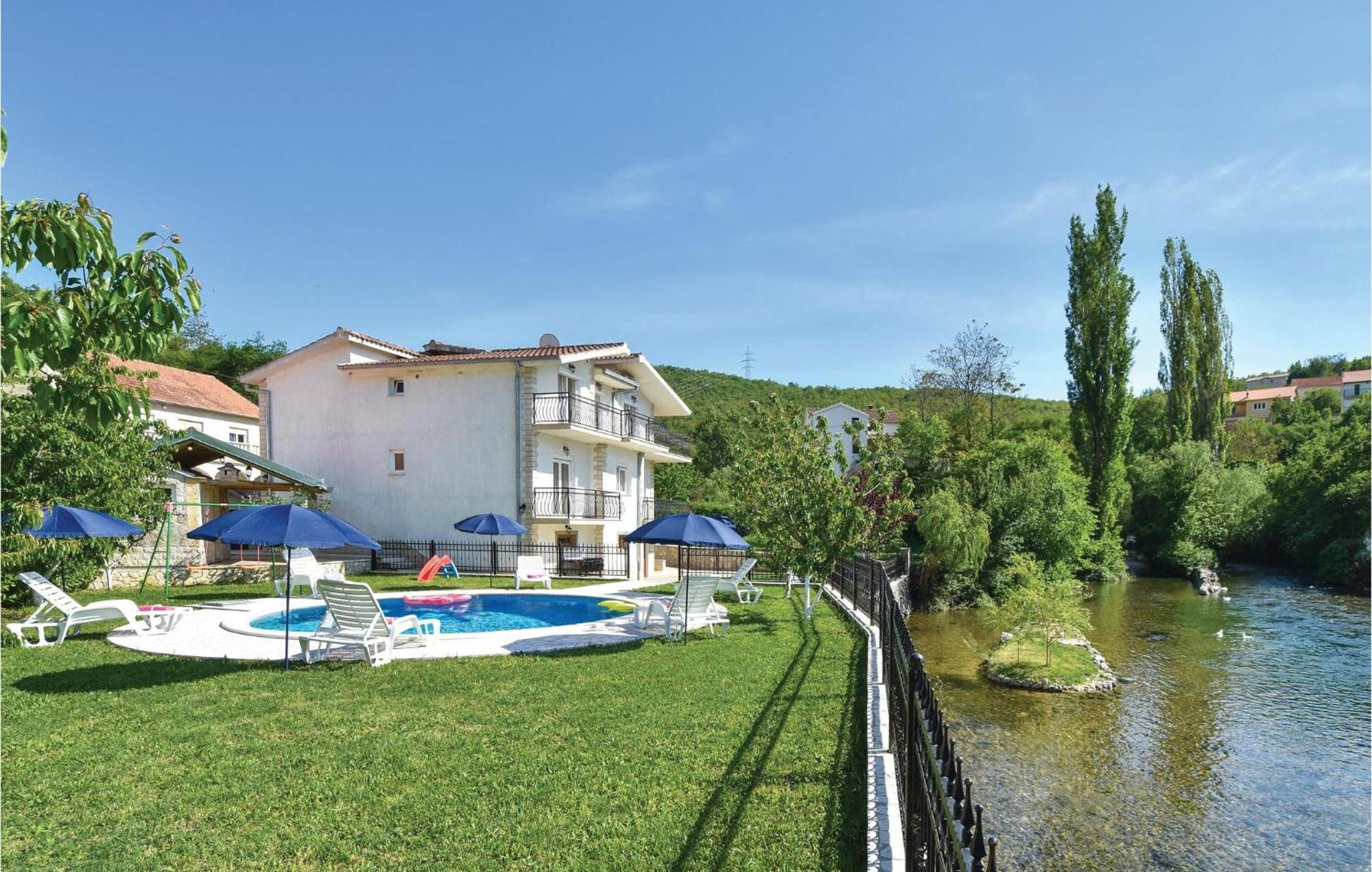 Nice Home In Grab With Wifi Экстерьер фото