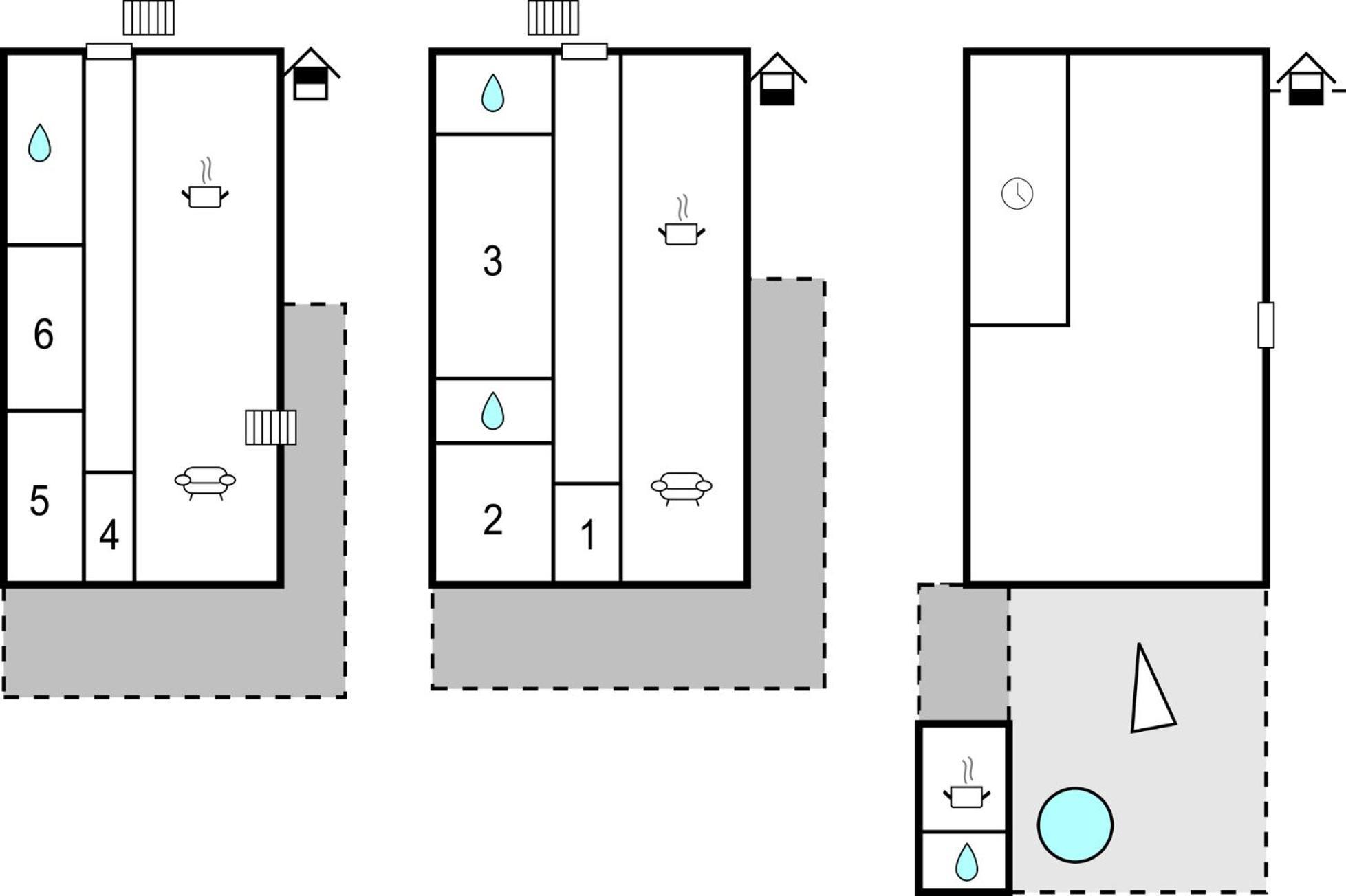 Nice Home In Grab With Wifi Экстерьер фото