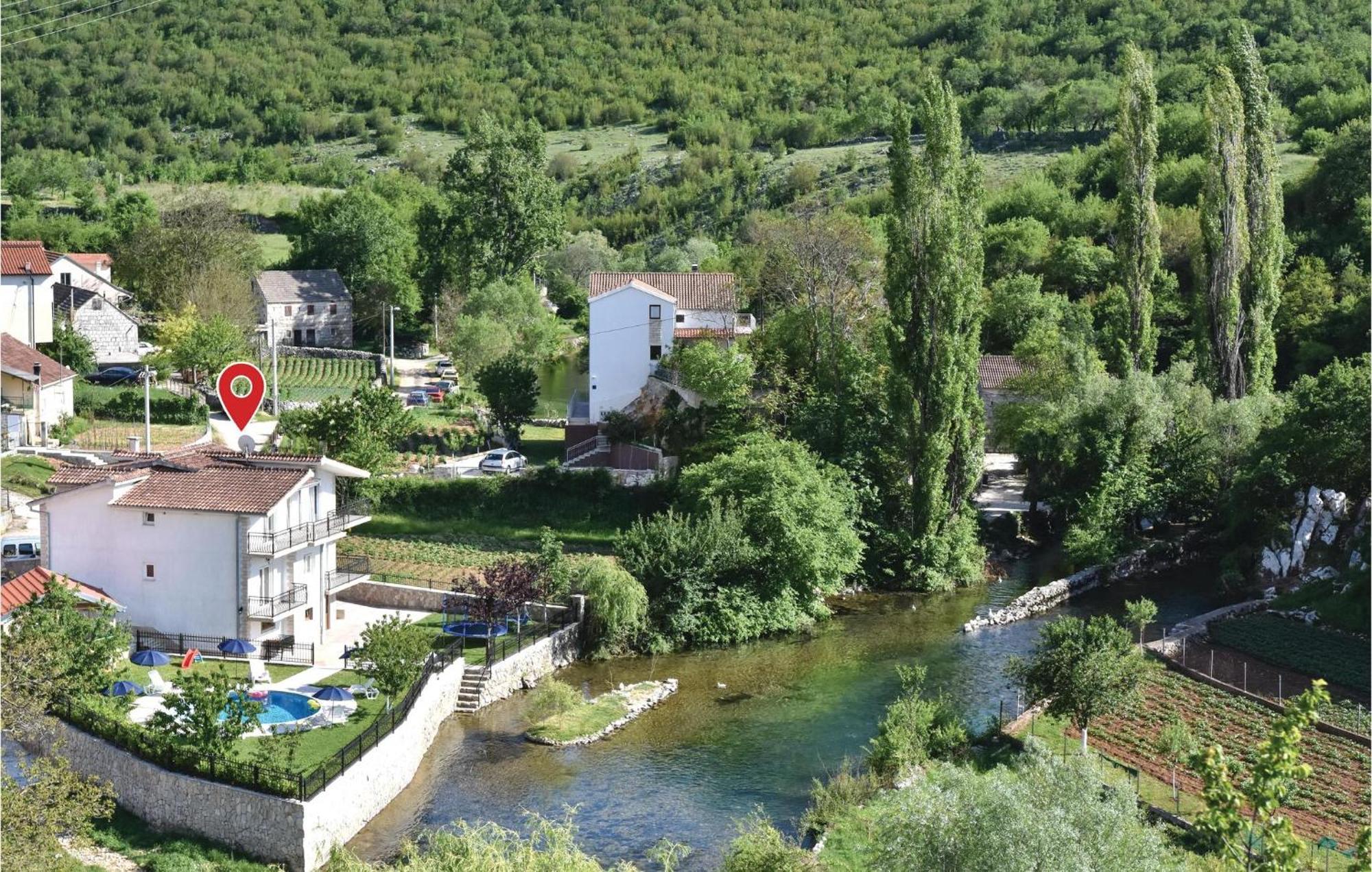 Nice Home In Grab With Wifi Экстерьер фото